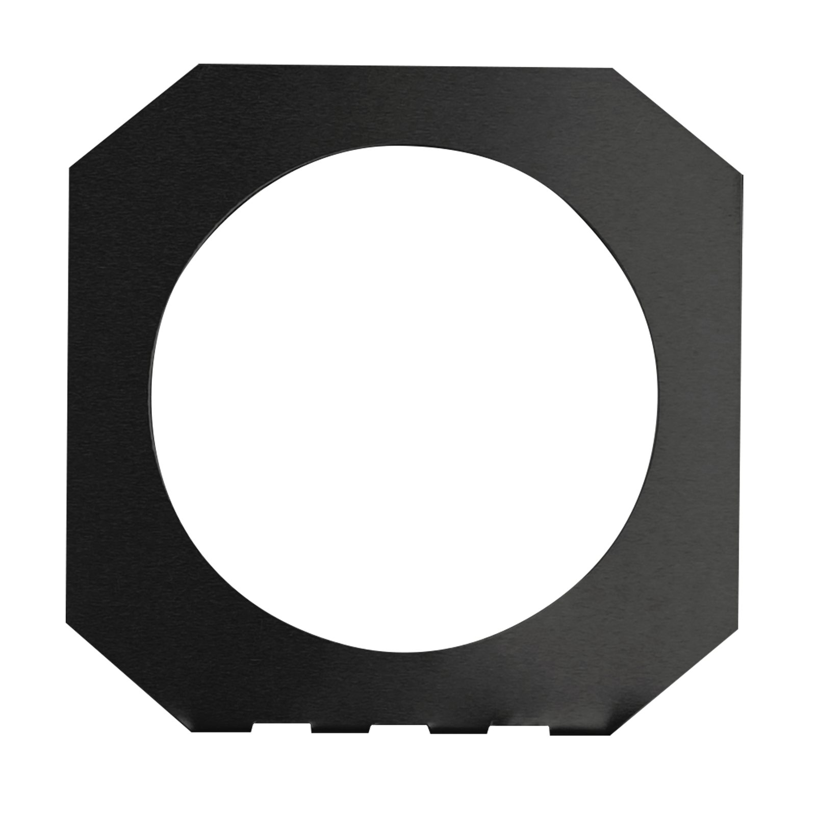 Telaio portagelatina per Parcan 20 Nero - Showtec 30334
