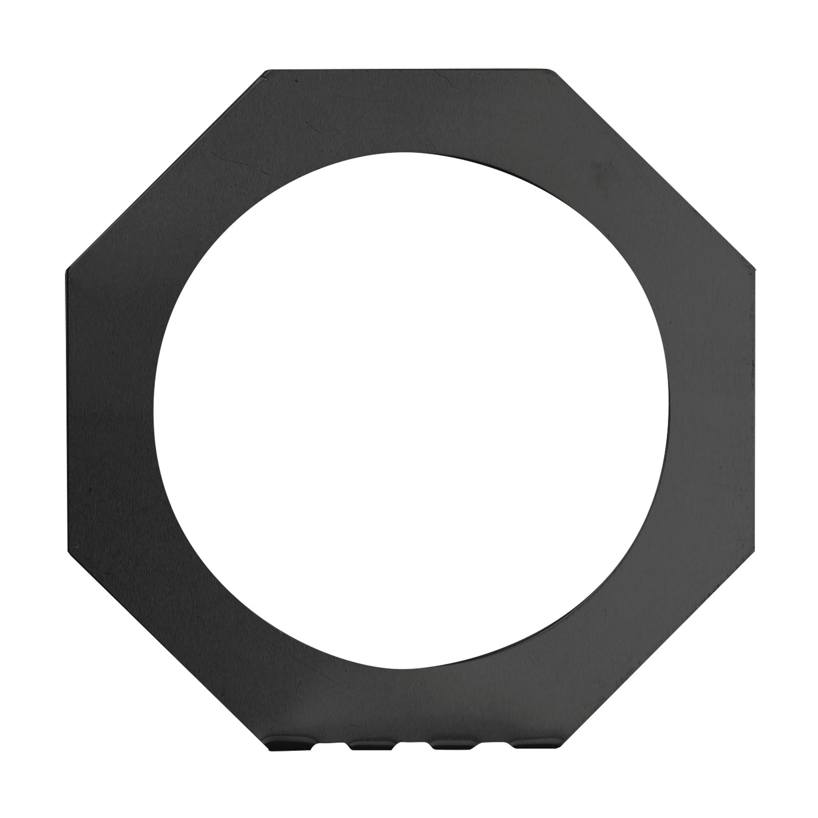 Telaio portagelatina per Parcan 30 Nero - Showtec 30336