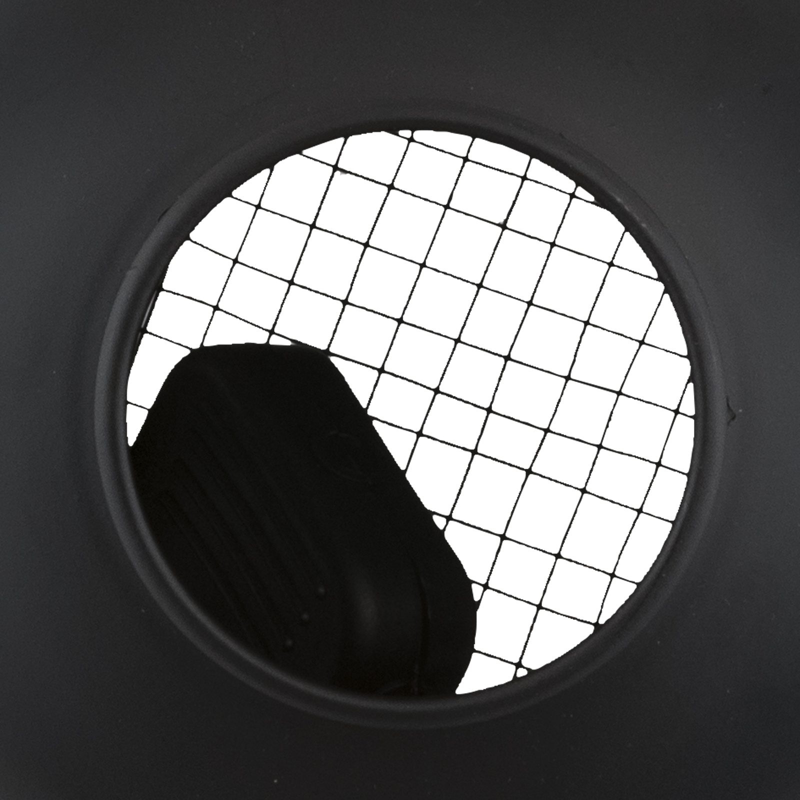 Parcan 64 Long Nero con Parsafe - Showtec 30403
