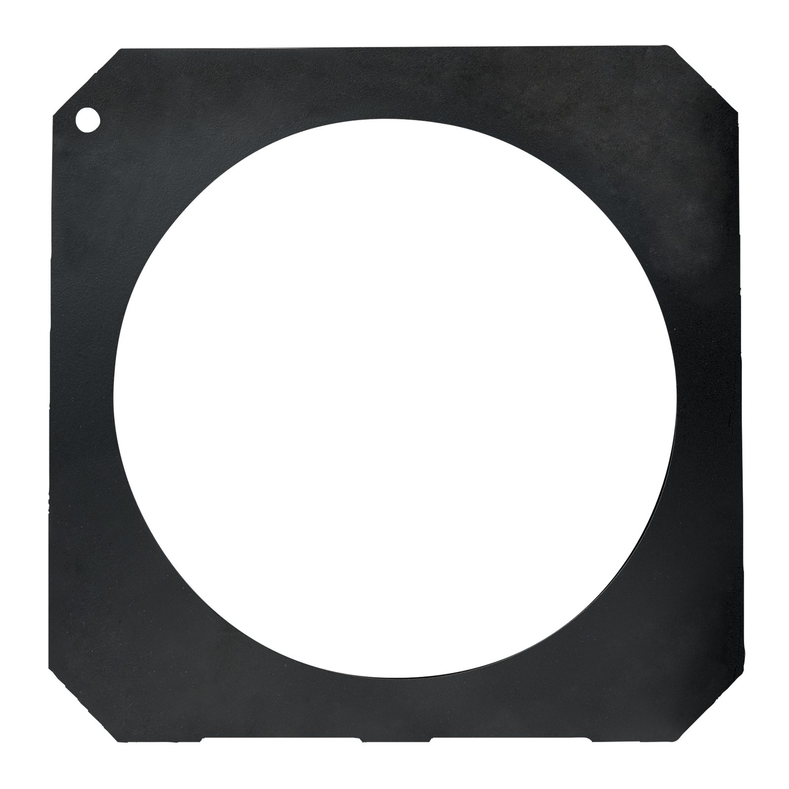 Telaio portagelatina per Parcan 64 Nero - Showtec 30406