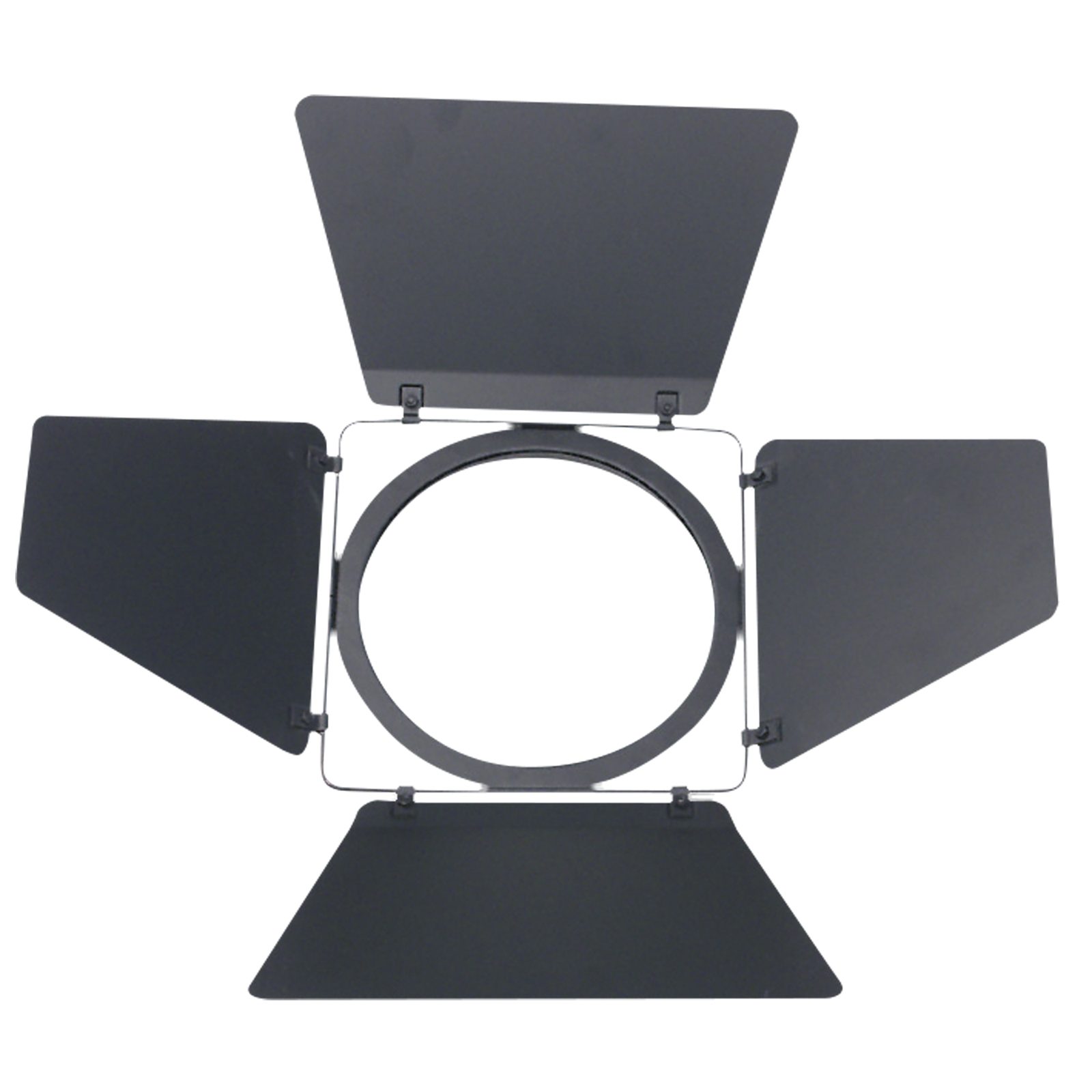 Paraluce a 4 alette per Parcan 64 Nero - Showtec 30411