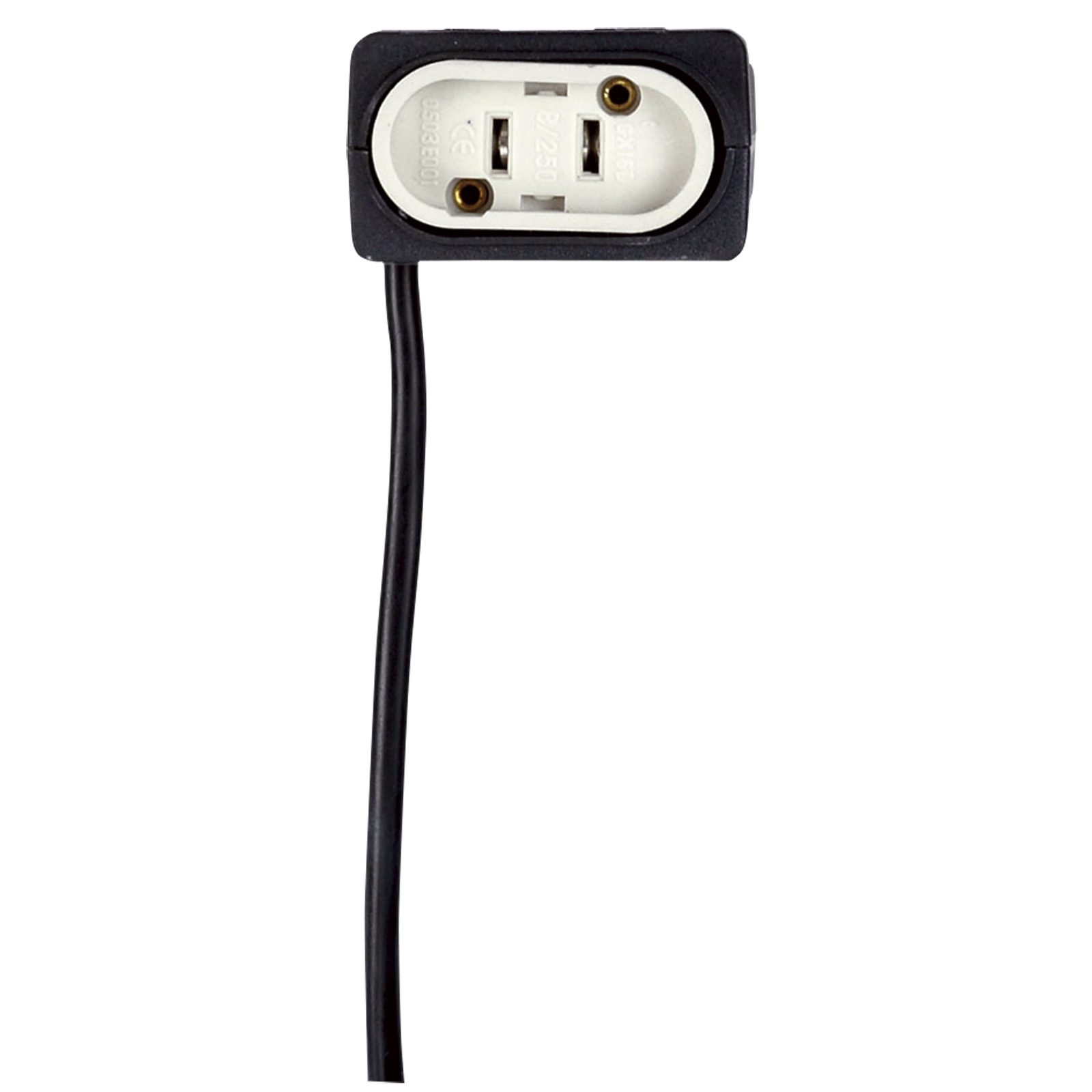 Guaina Parsafe in gomma per Parcan 56/64 - Showtec 30423