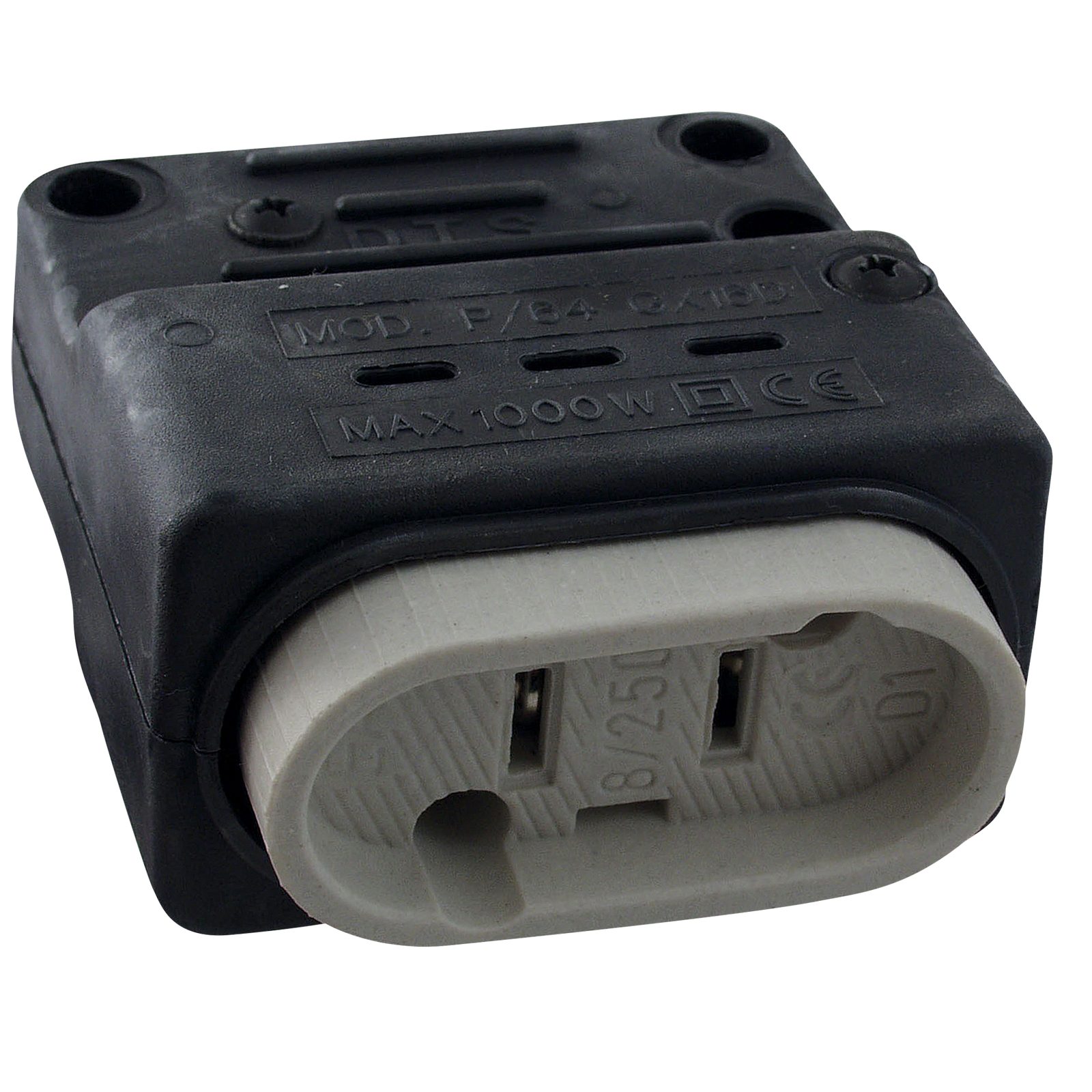 Guaina Parsafe in gomma per Parcan 56/64 - Showtec 30423