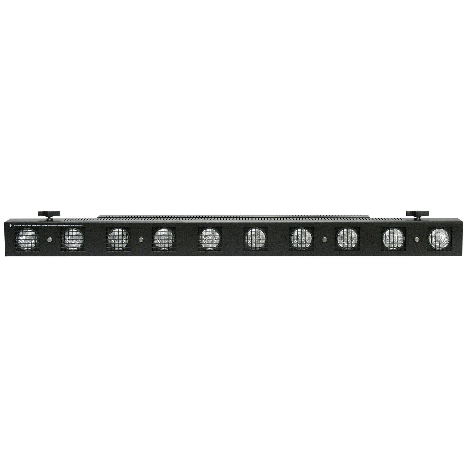 Sunstrip Active MKII 110V/60Hz 10x50W GU10 - Showtec 30751