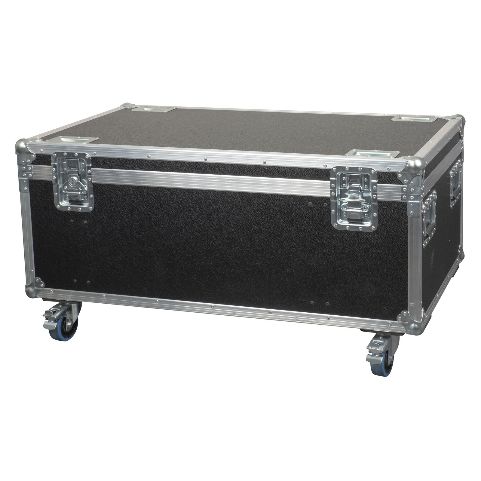 Flight case per 8x Sunstrip LED con vano accessori - Showtec 30755