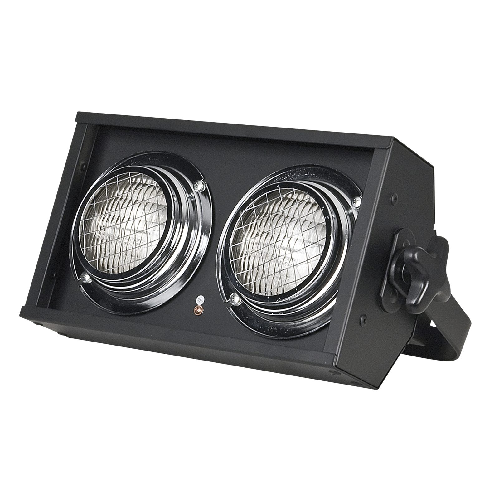 Stage Blinder 2 DMX 2x650W alogeno con dimmer - Showtec 30770