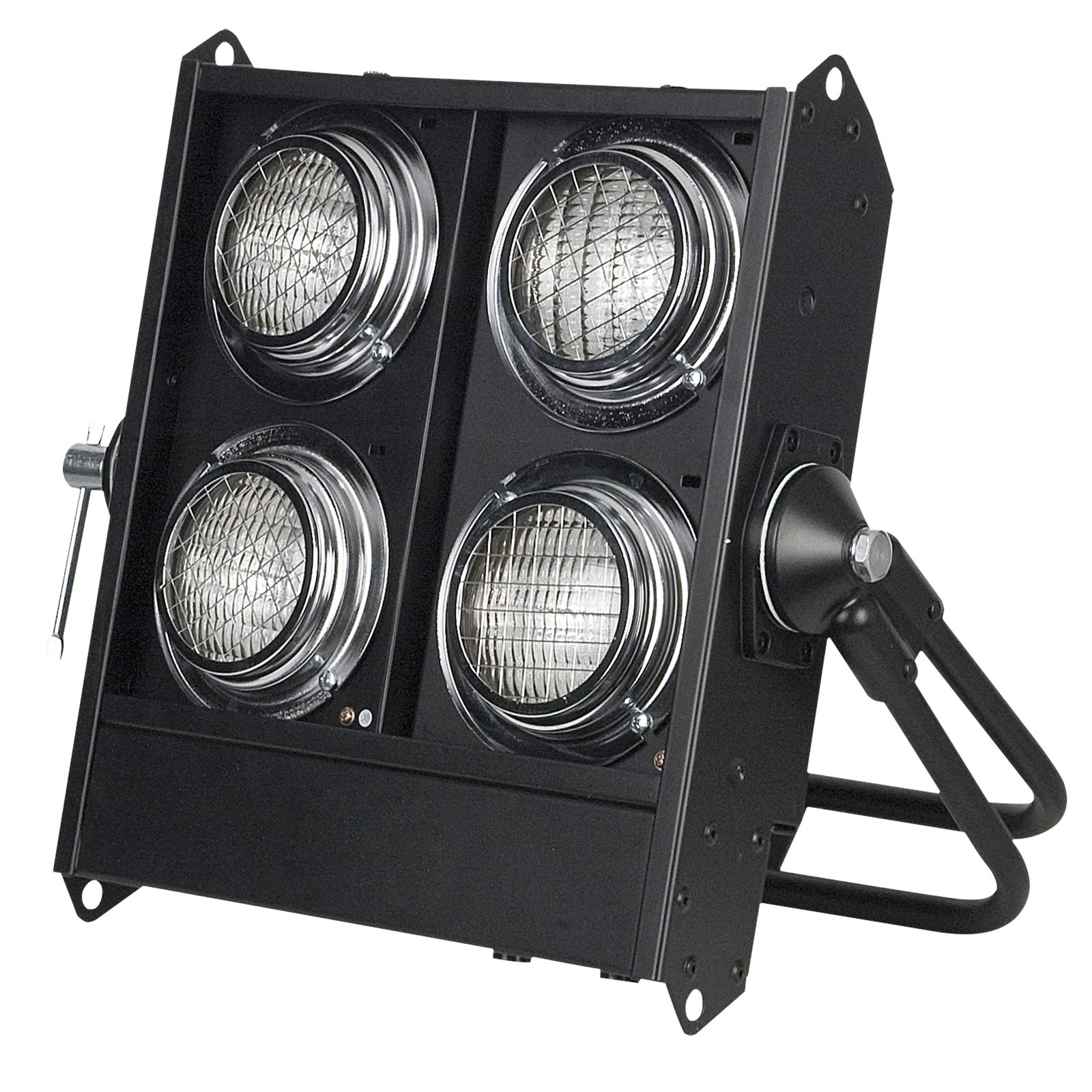 Stage Blinder 4 DMX 4x650W alogeno con dimmer 2 canali - Showtec 30772