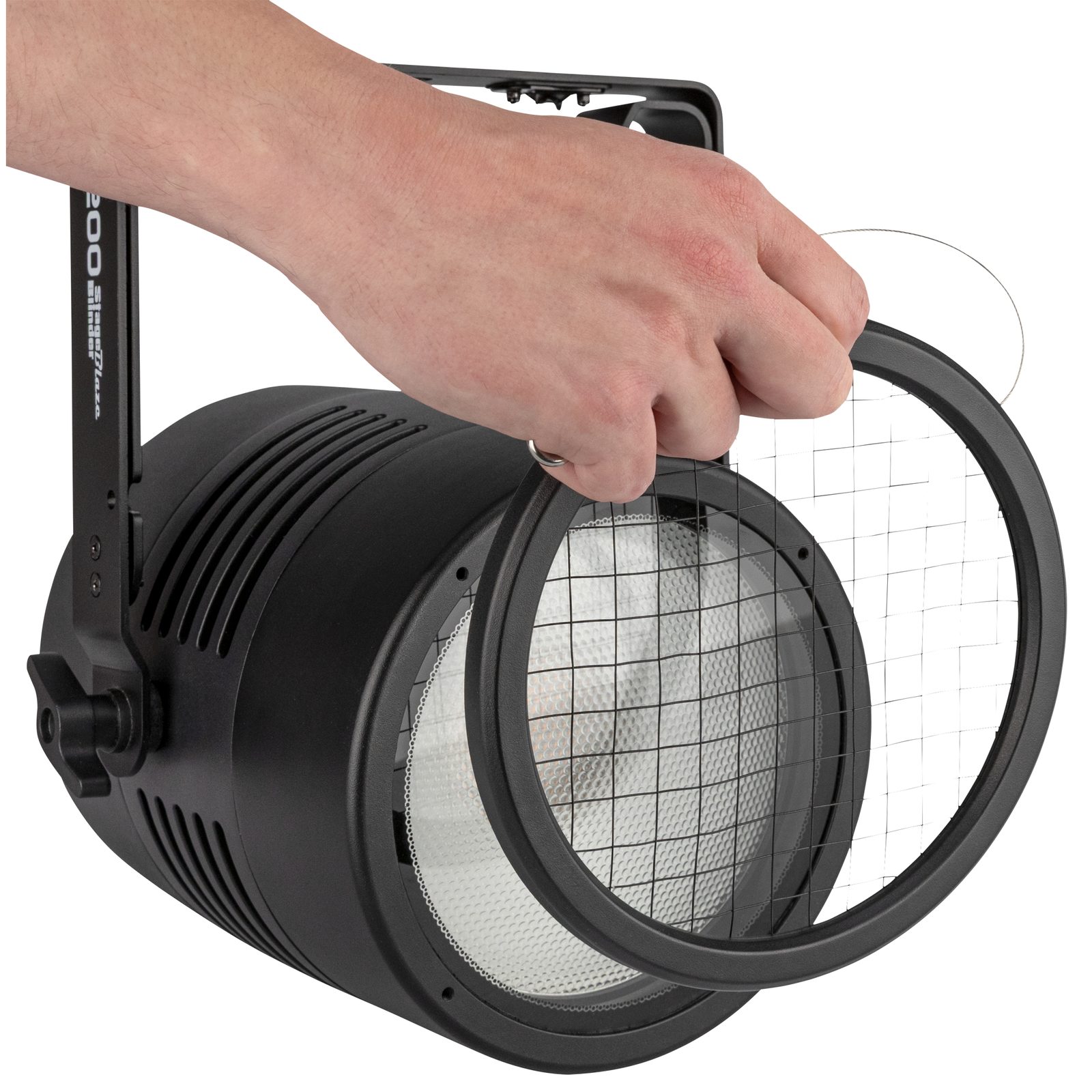 Griglia per Stage Blinder 200 Blaze - Showtec 30779