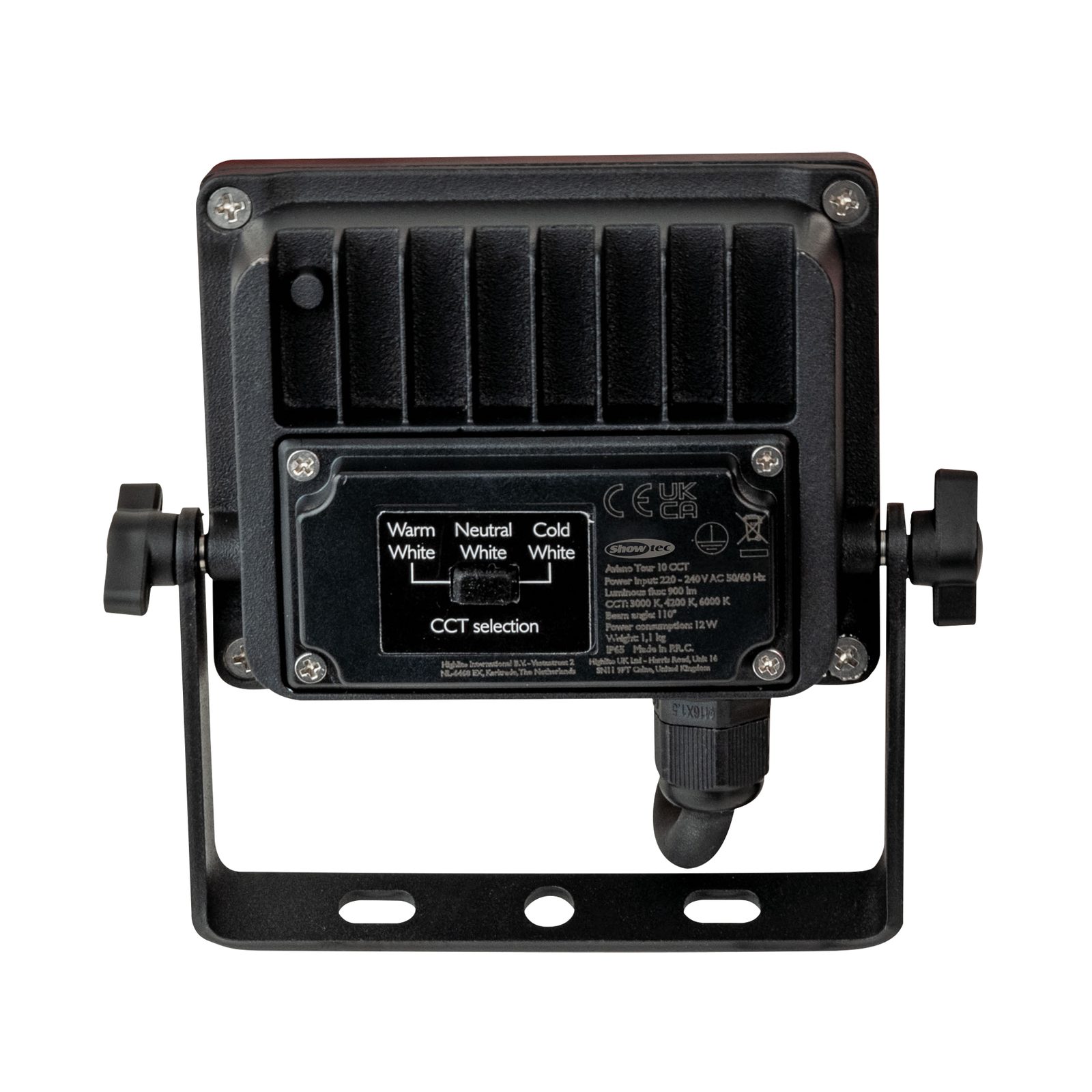 Aviano Tour 10 CCT 10W - Showtec 31400