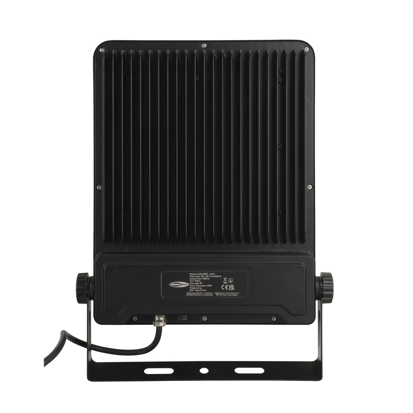 Cedda 200 200W - Showtec 31412