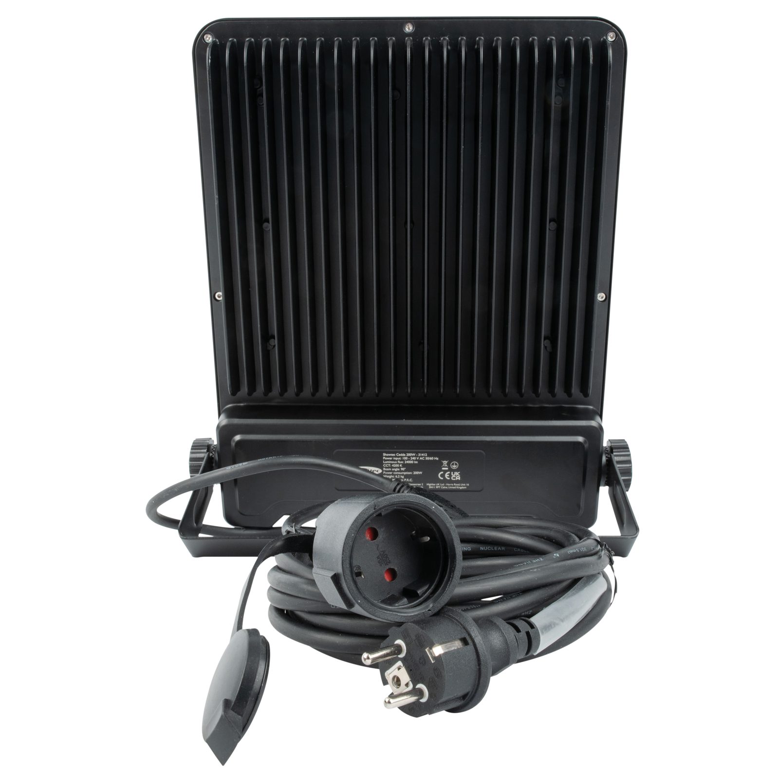 Cedda 200 200W - Showtec 31412