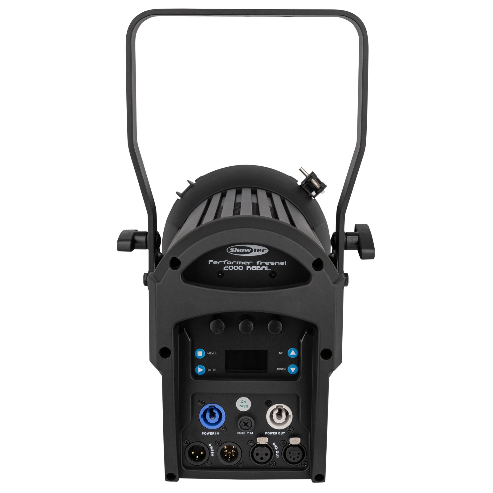 Performer 2000 RGBAL Compact 240W Fresnel LED - Showtec 33038