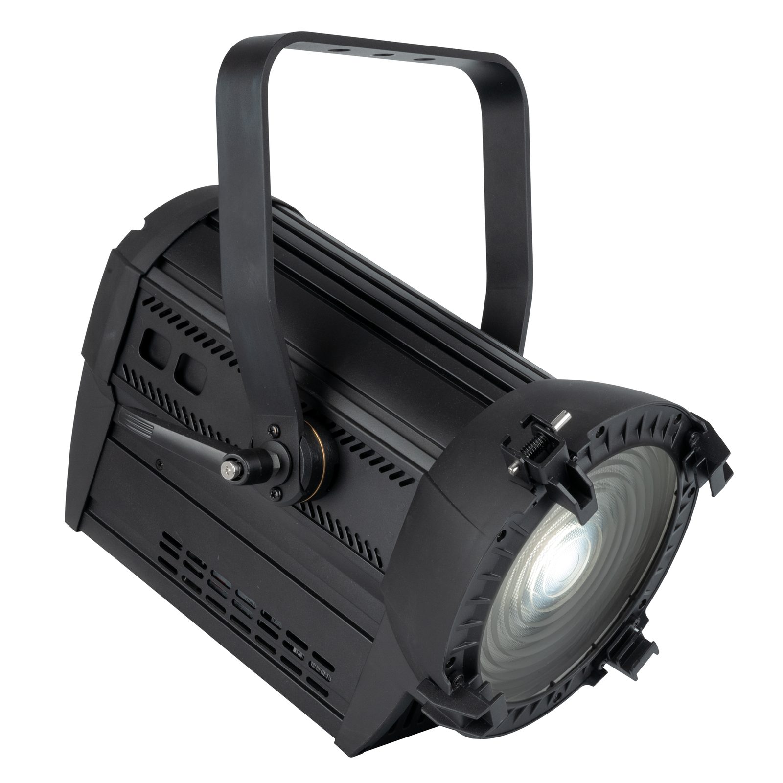 Performer Fresnel 2200 DDT LED 300W WW 3200K compatto - Showtec 33045