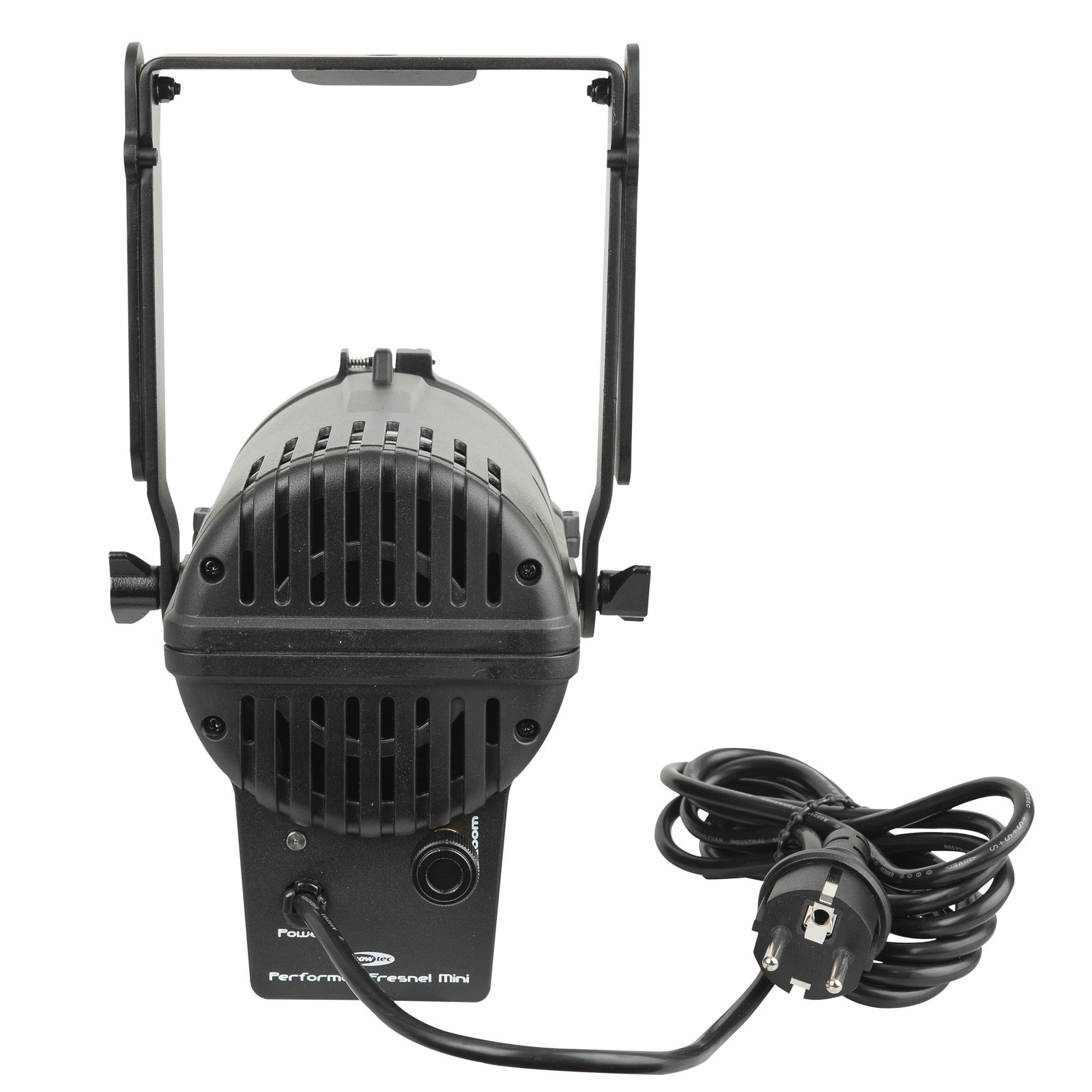Performer Fresnel Mini DDT LED 30W Warm White compatto - Showtec 33053