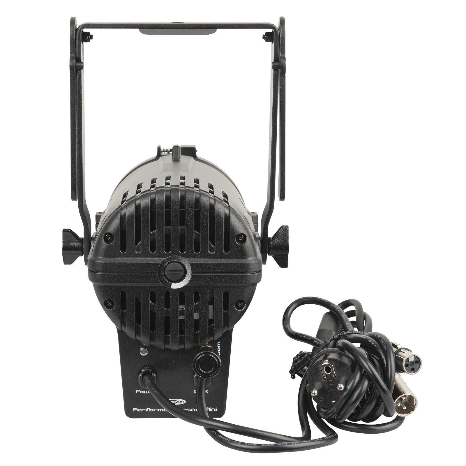 Performer Fresnel Mini DMX Compact 30 W Warm White Theatre LED - Showtec 33054