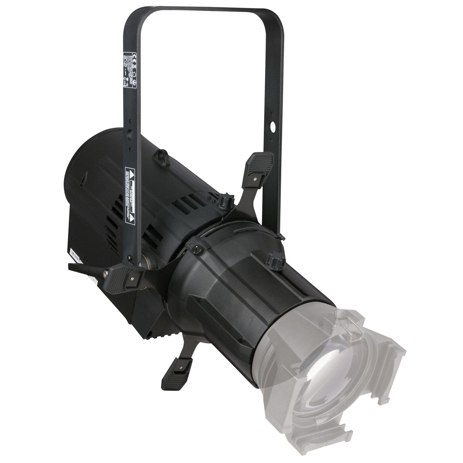 Performer Profile 650 Q5 240 W RGBAL Theatre & Studio LED - Showtec 33064