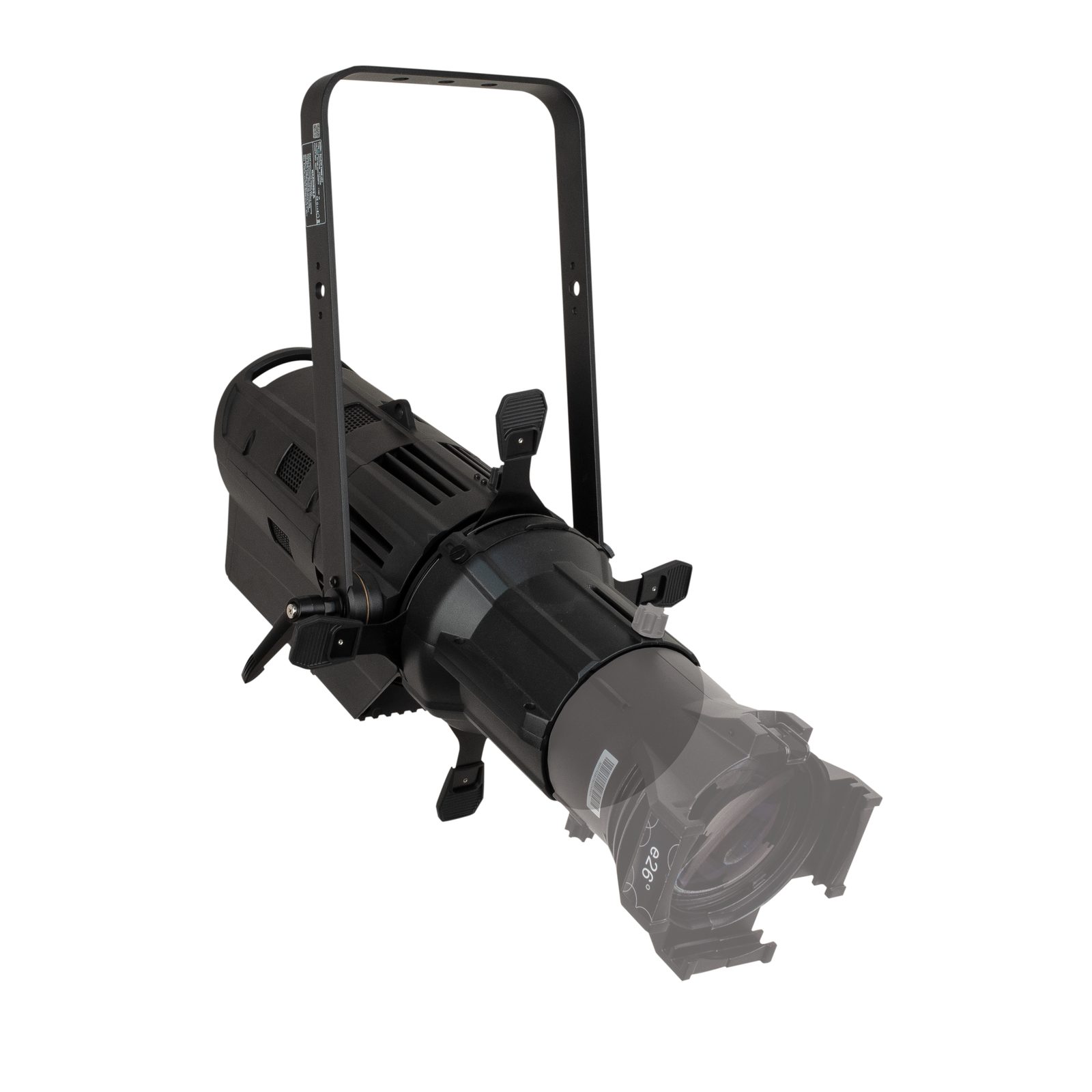 Performer Profile 700 Q6 300 W RGBALC Theatre & Studio LED - Showtec 33067