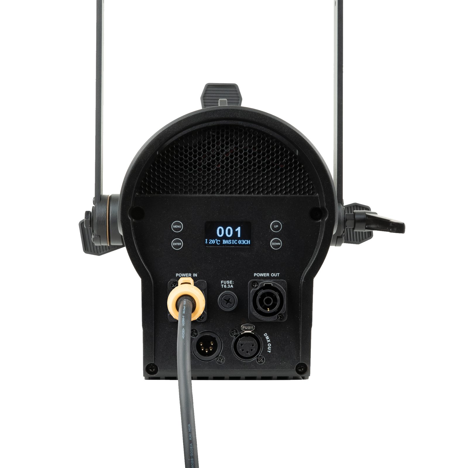 Performer Profile 700 Q6 300 W RGBALC Theatre & Studio LED - Showtec 33067