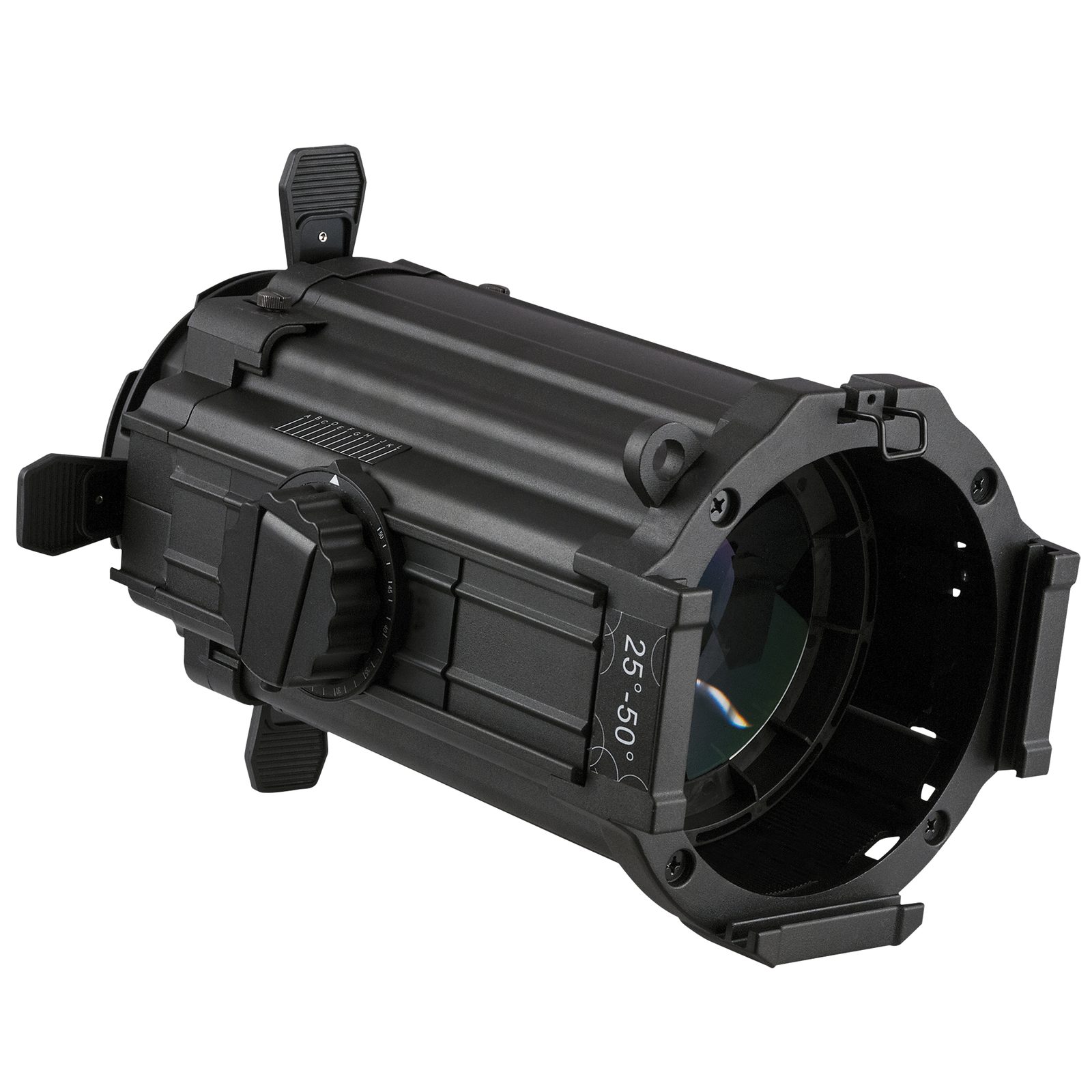 Zoom Lens 25°-50° Manually Controllable - Showtec 33071