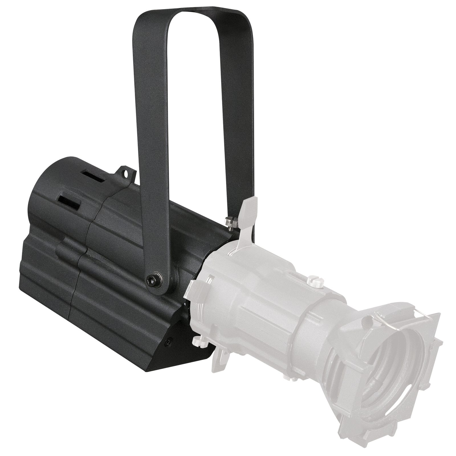 Proiettore LED Ellissoidale Performer Profile Mini 20W Bianco Caldo 3200K - Showtec 33090