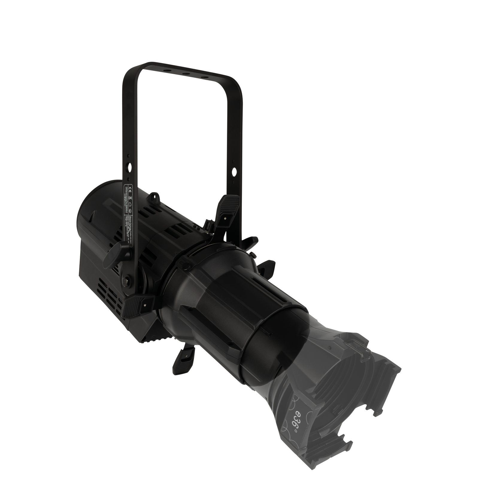 Proiettore LED Ellissoidale Performer Profile 620 DDT 250W Bianco Caldo 3200K - Showtec 33092