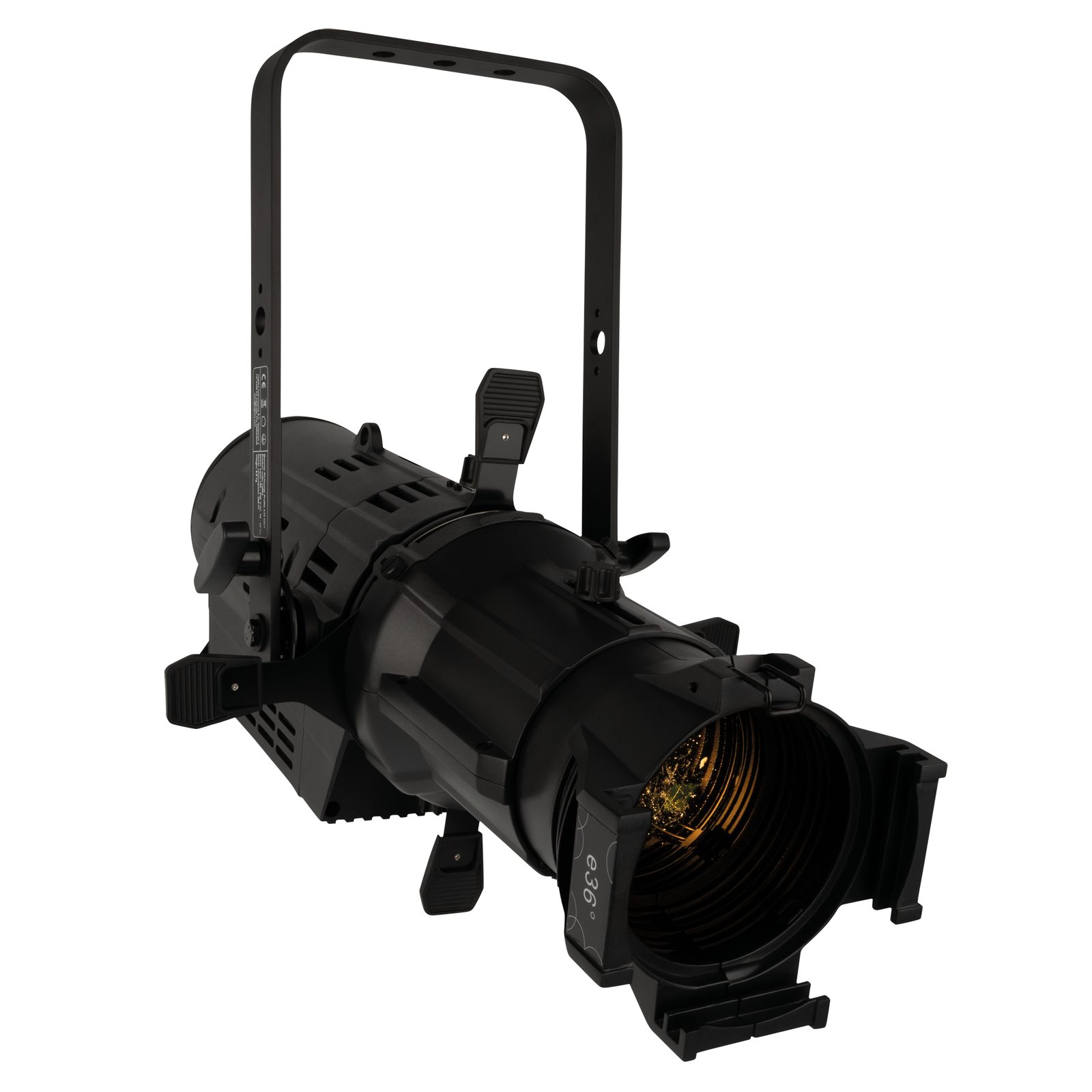 Proiettore LED Ellissoidale Performer Profile 620 DDT 250W Bianco Caldo 3200K - Showtec 33092