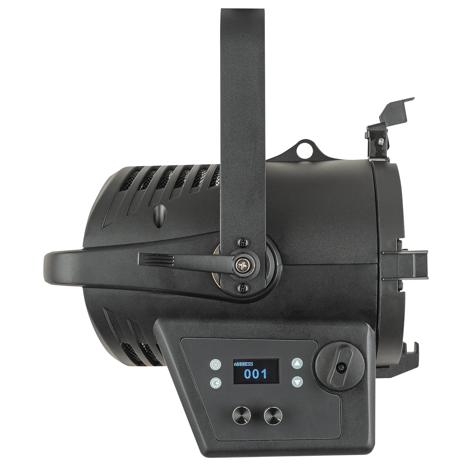 Fresnel LED 200W RGBALC CRI 97 zoom 10-50° - Showtec 33133