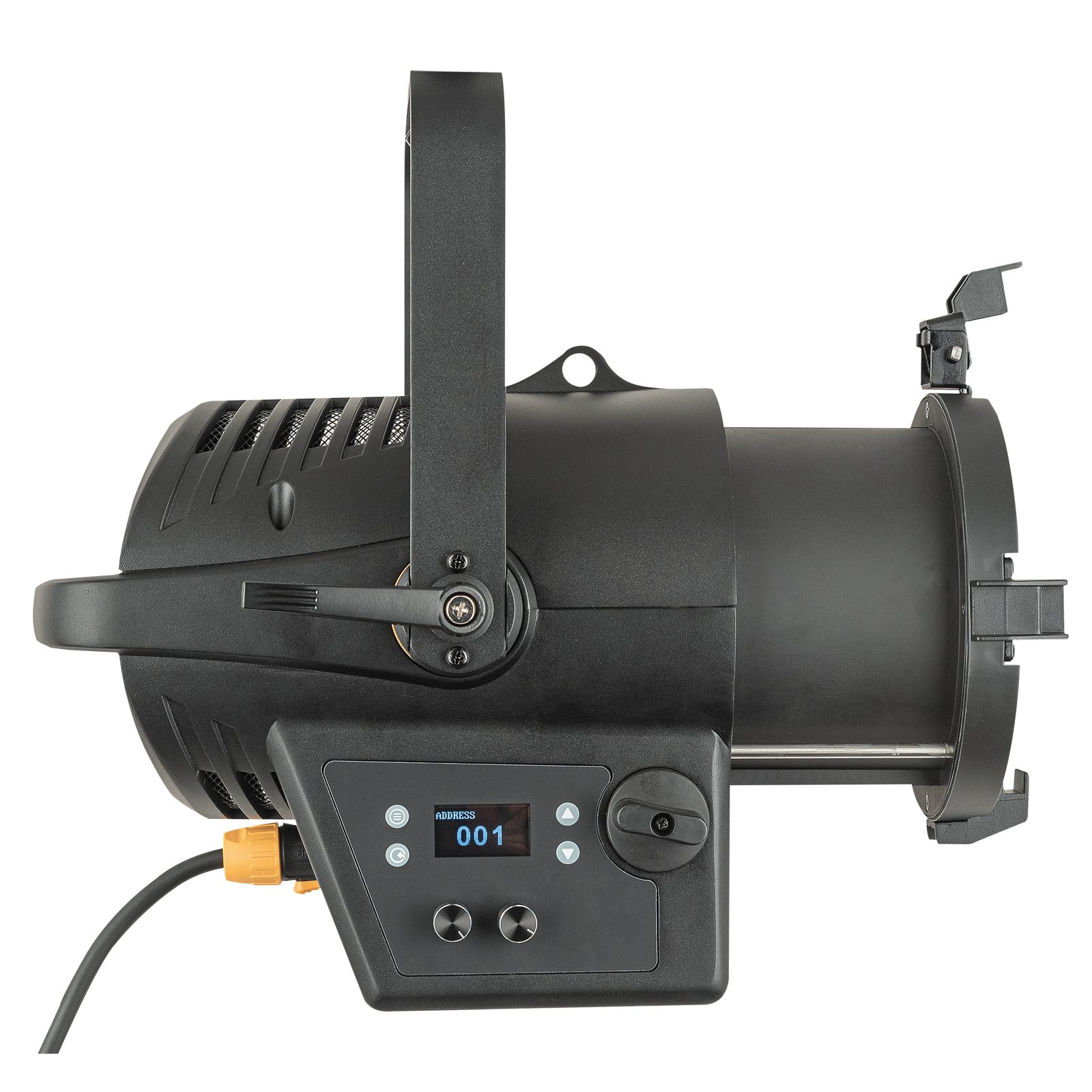 Fresnel LED 200W RGBALC CRI 97 zoom 10-50° - Showtec 33133