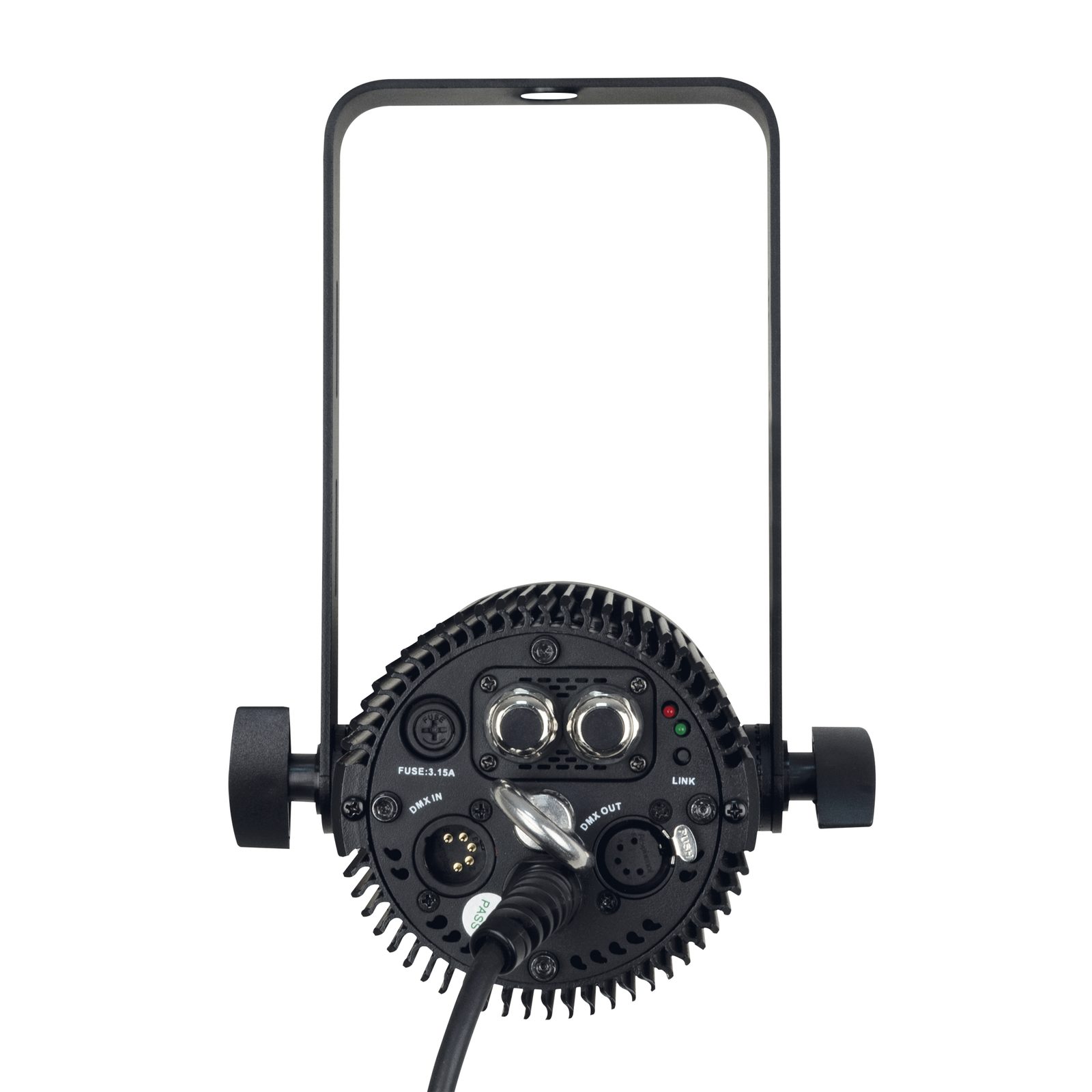 Performer Pendant 75 Q6 House Light LED Fresnel 70W RGBALC - Showtec 33149
