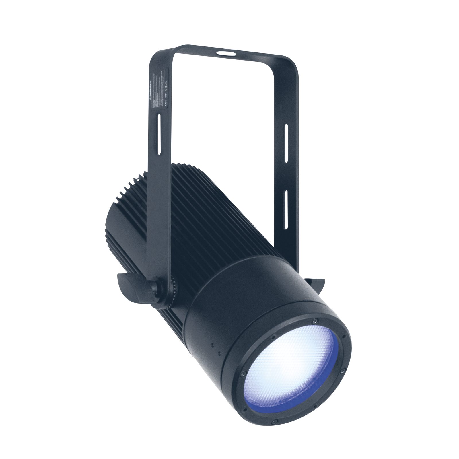 Performer Pendant 75 Q6 House Light LED Fresnel 70W RGBALC - Showtec 33149