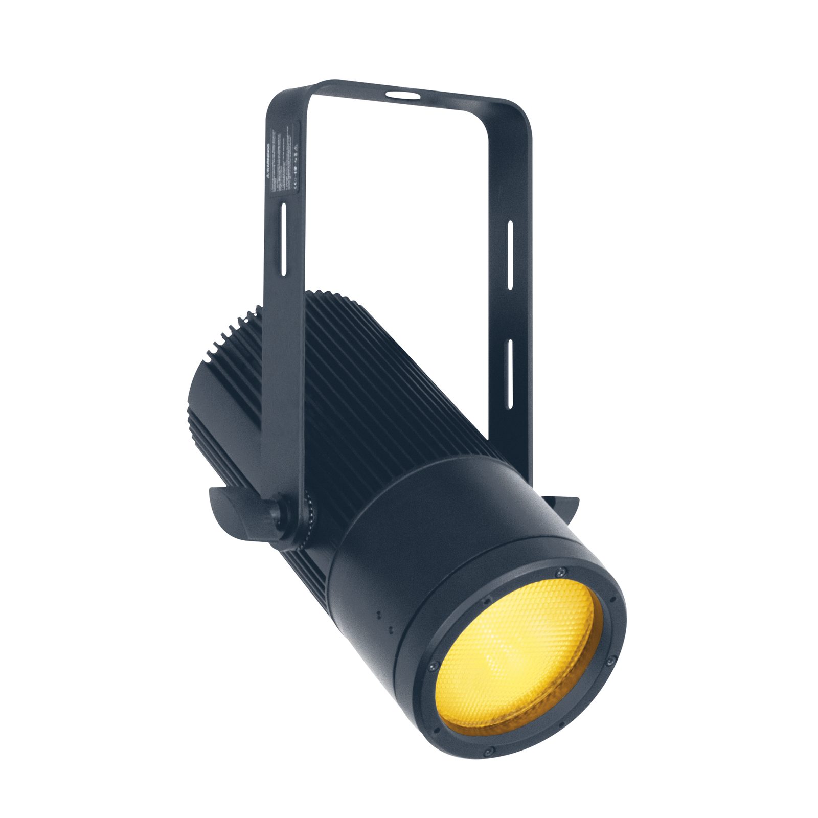 Performer Pendant 75 Q6 House Light LED Fresnel 70W RGBALC - Showtec 33149