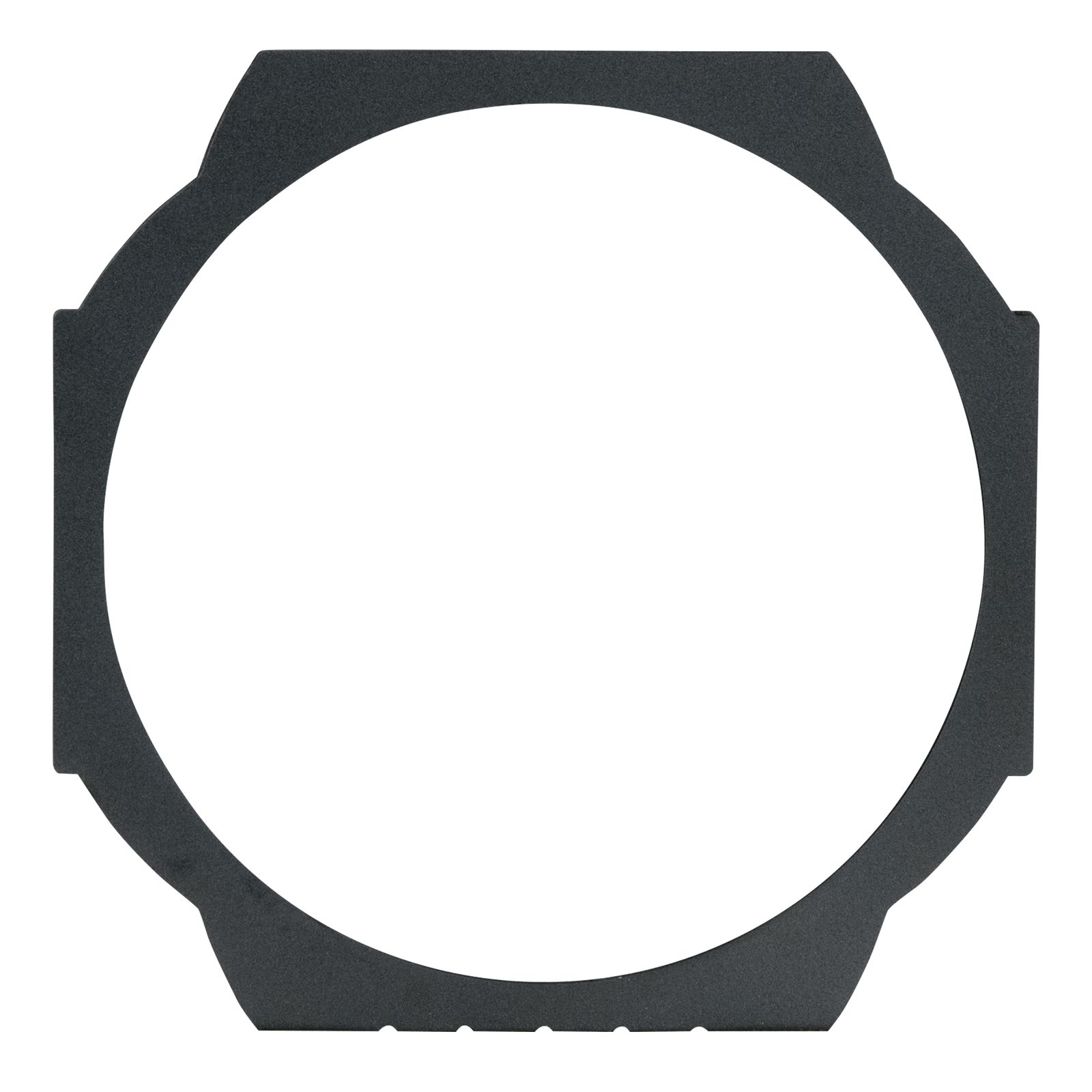 Filter Frame per Performer 2500 Series, Aluminium - Showtec 33163