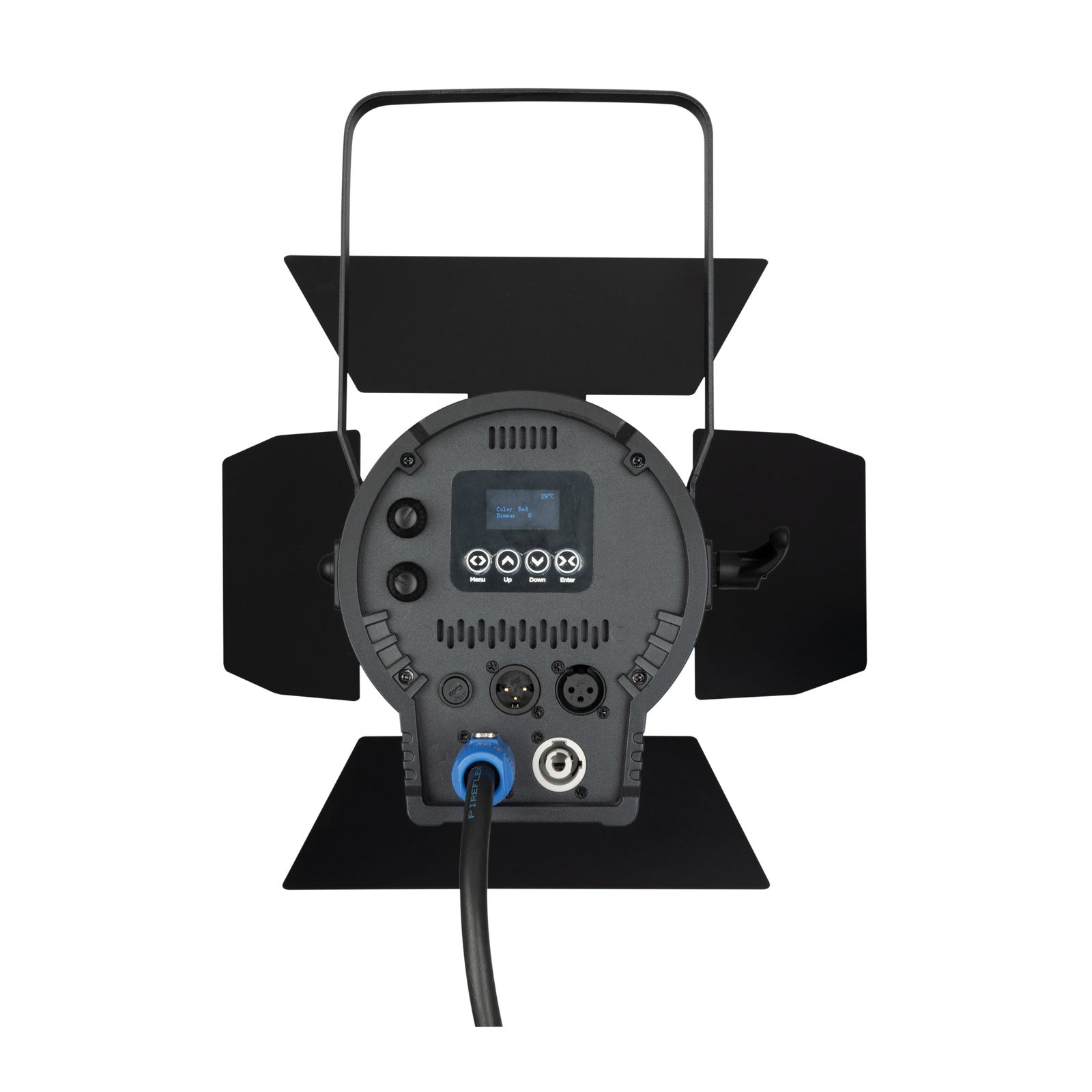 Fresnel LED 150W RGBAL compatto - Showtec 34013