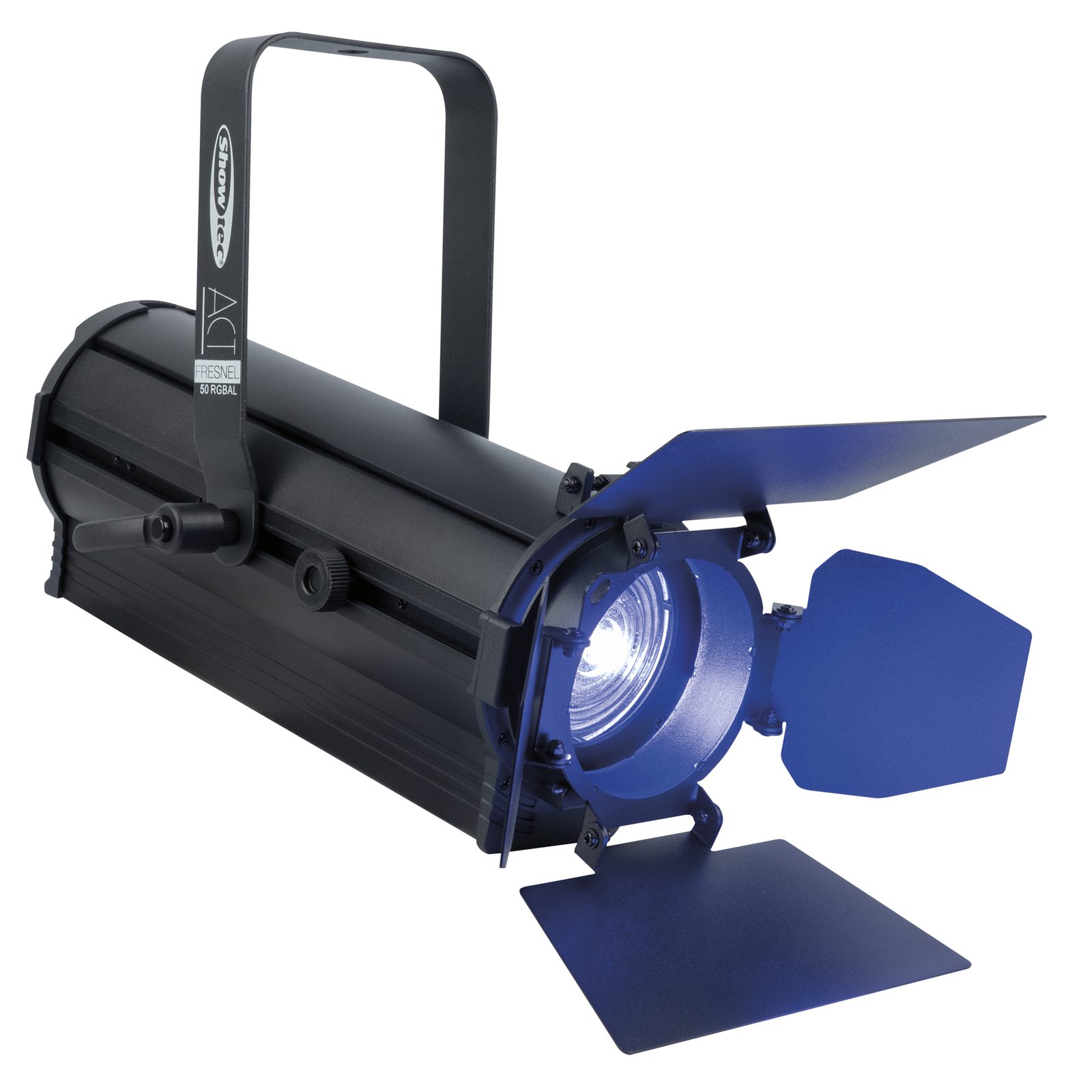 Fresnel LED 50W RGBAL compatto - Showtec 34014