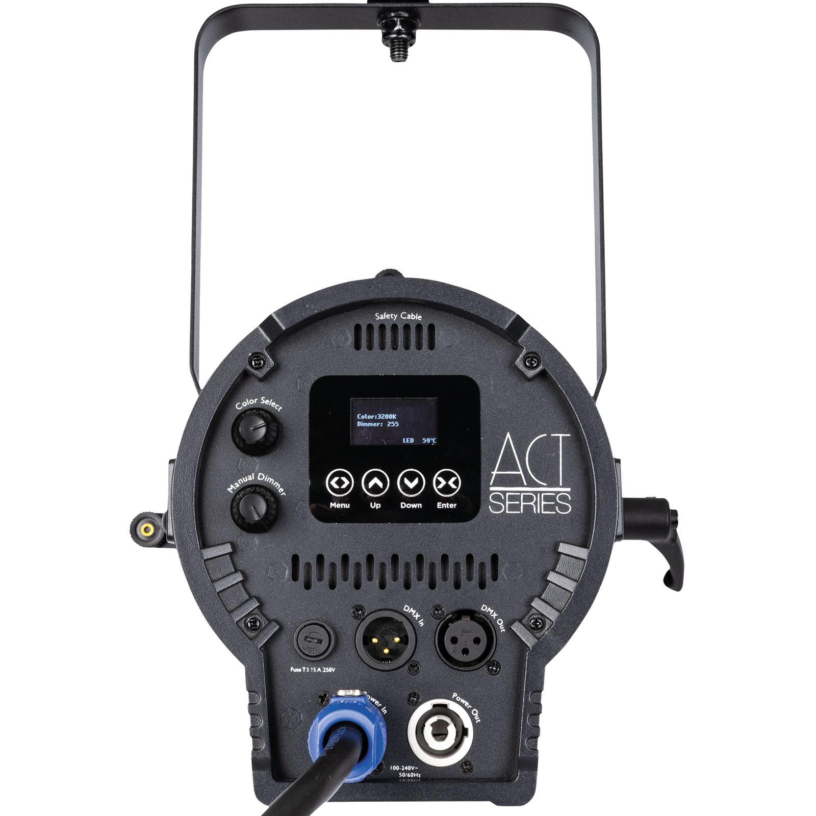 Profilo LED 150W RGBAL compatto - Showtec 34035