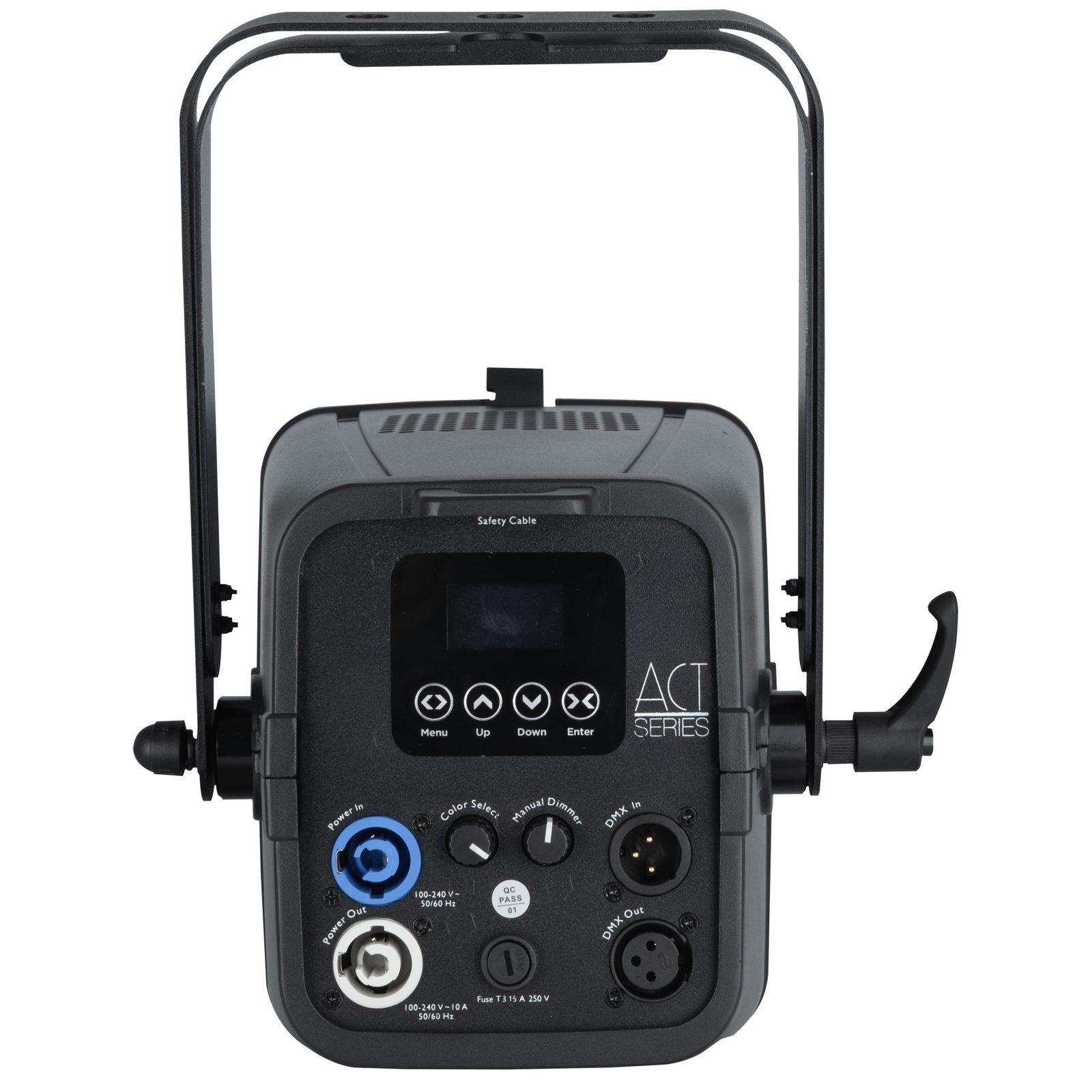 Flood LED 200W RGBAL - Showtec 34042