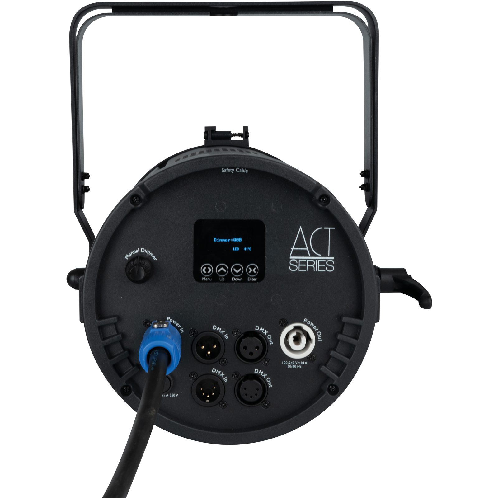 Faretto LED UV Par 200W - Showtec 34068