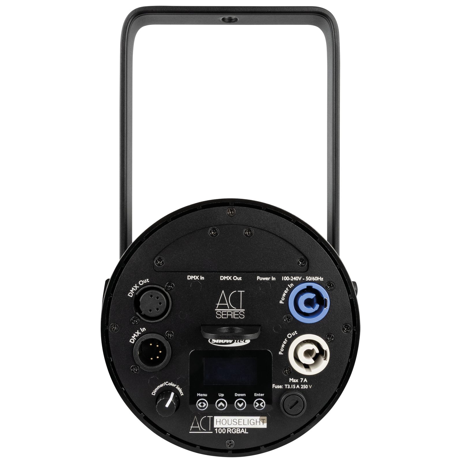 Plafoniera LED House Light 100W RGBAL con zoom - Showtec 34070