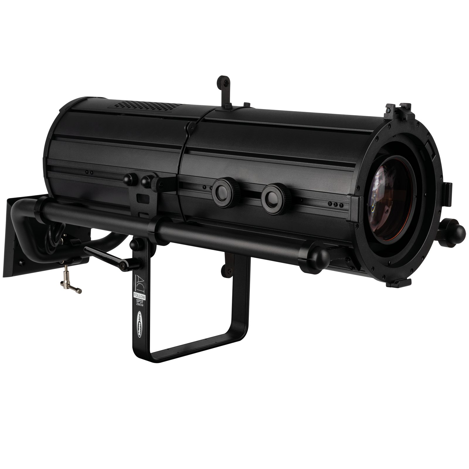 Seguipersona LED Follow Spot 230W CW con iride e zoom - Showtec 34080
