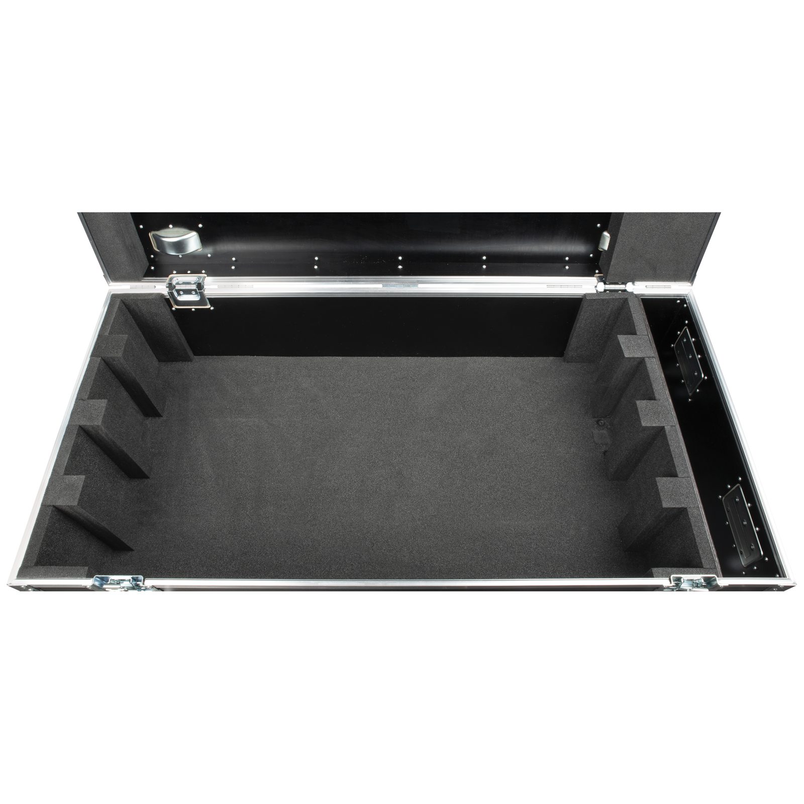 Case per 4x Phantom 1220 Zoombar con vano accessori - Showtec 40022