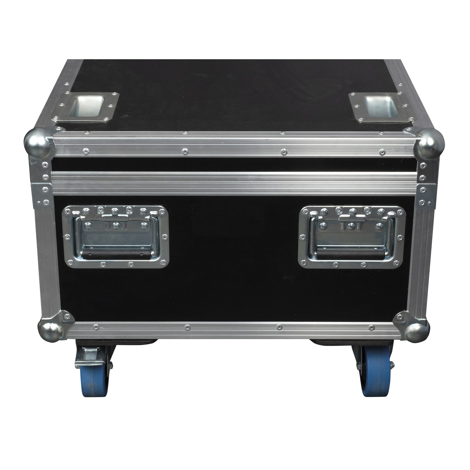 Case per 4x Phantom 1220 Zoombar con vano accessori - Showtec 40022