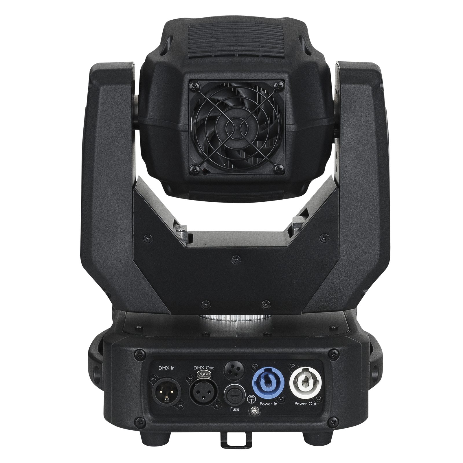 Testa mobile LED Spot Phantom 65 Black - Showtec 40070