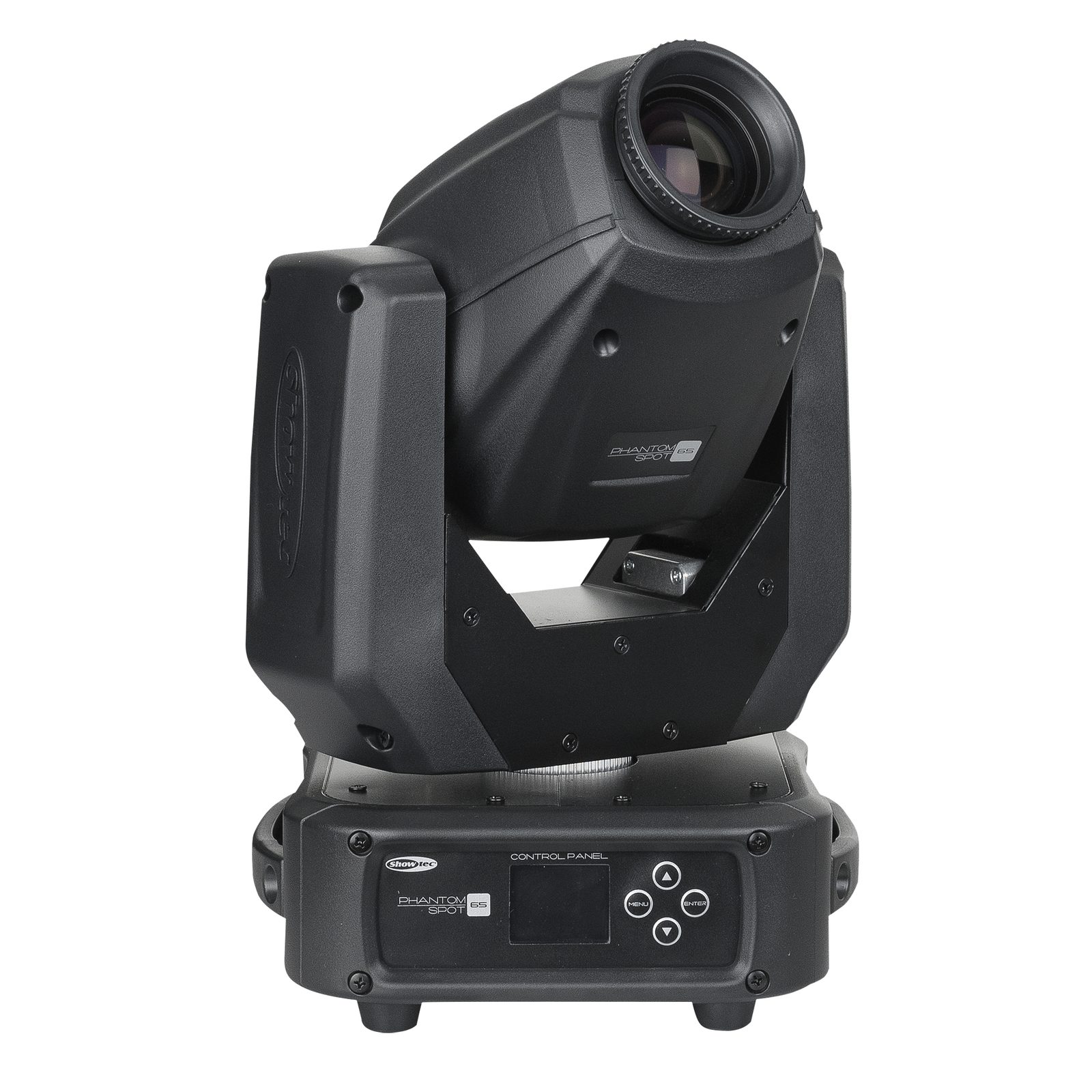 Testa mobile LED Spot Phantom 65 Black - Showtec 40070