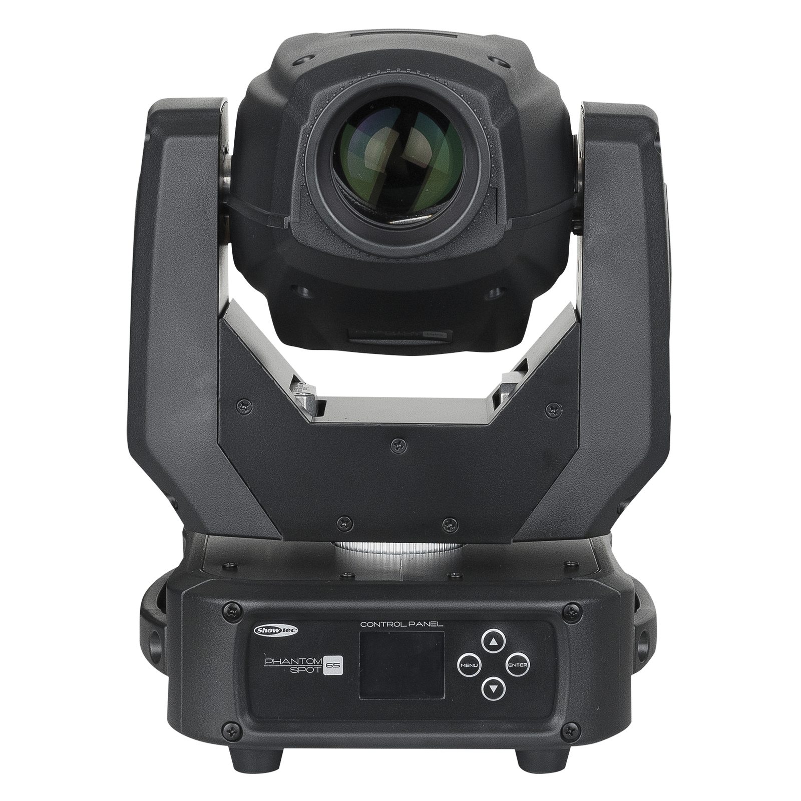 Testa mobile LED Spot Phantom 65 Black - Showtec 40070