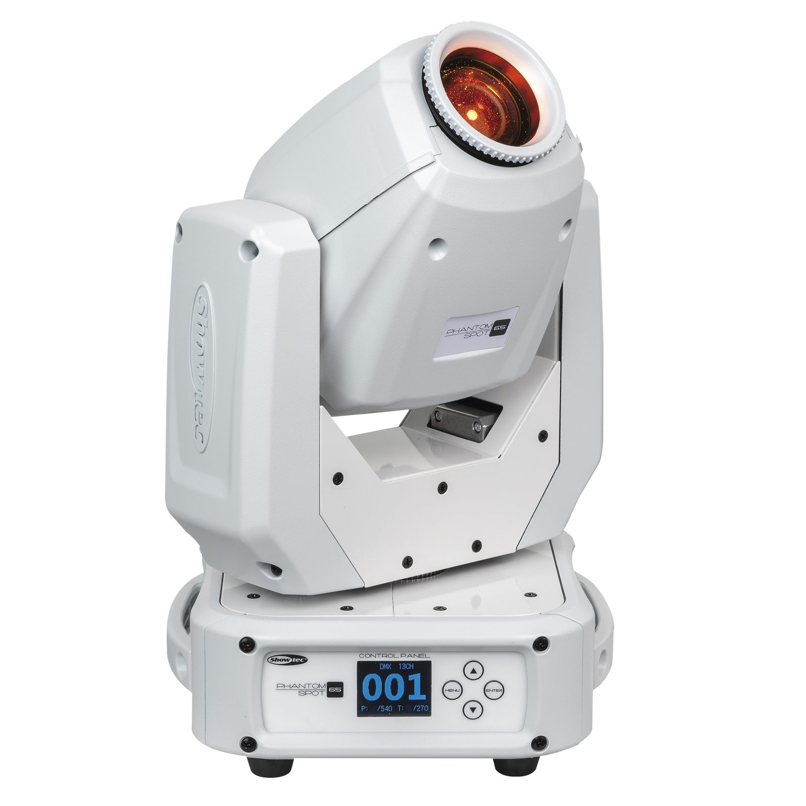 Moving head Spot Phantom 65 White - Showtec 40071
