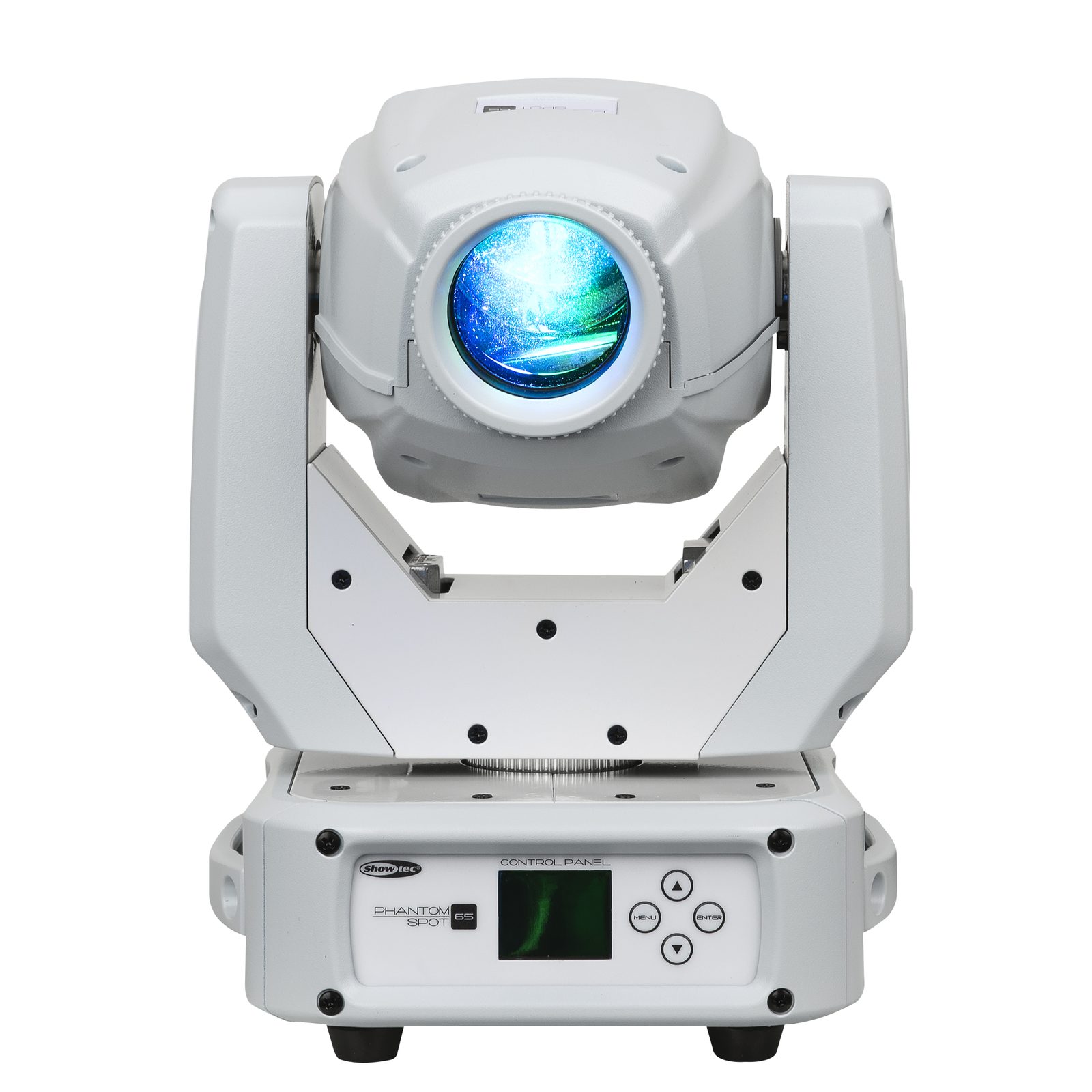 Moving head Spot Phantom 65 White - Showtec 40071
