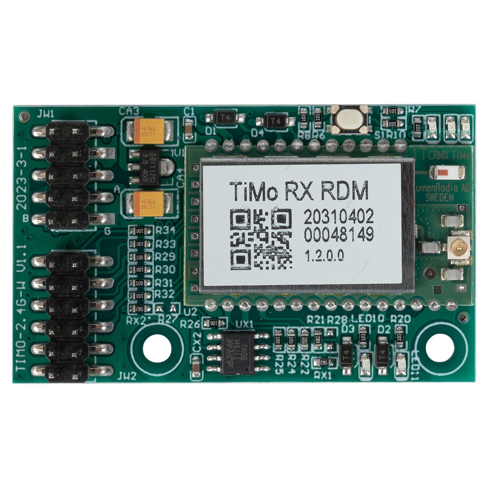 Wireless Upgrade Kit per Infinity Series - Lumenradio 40095