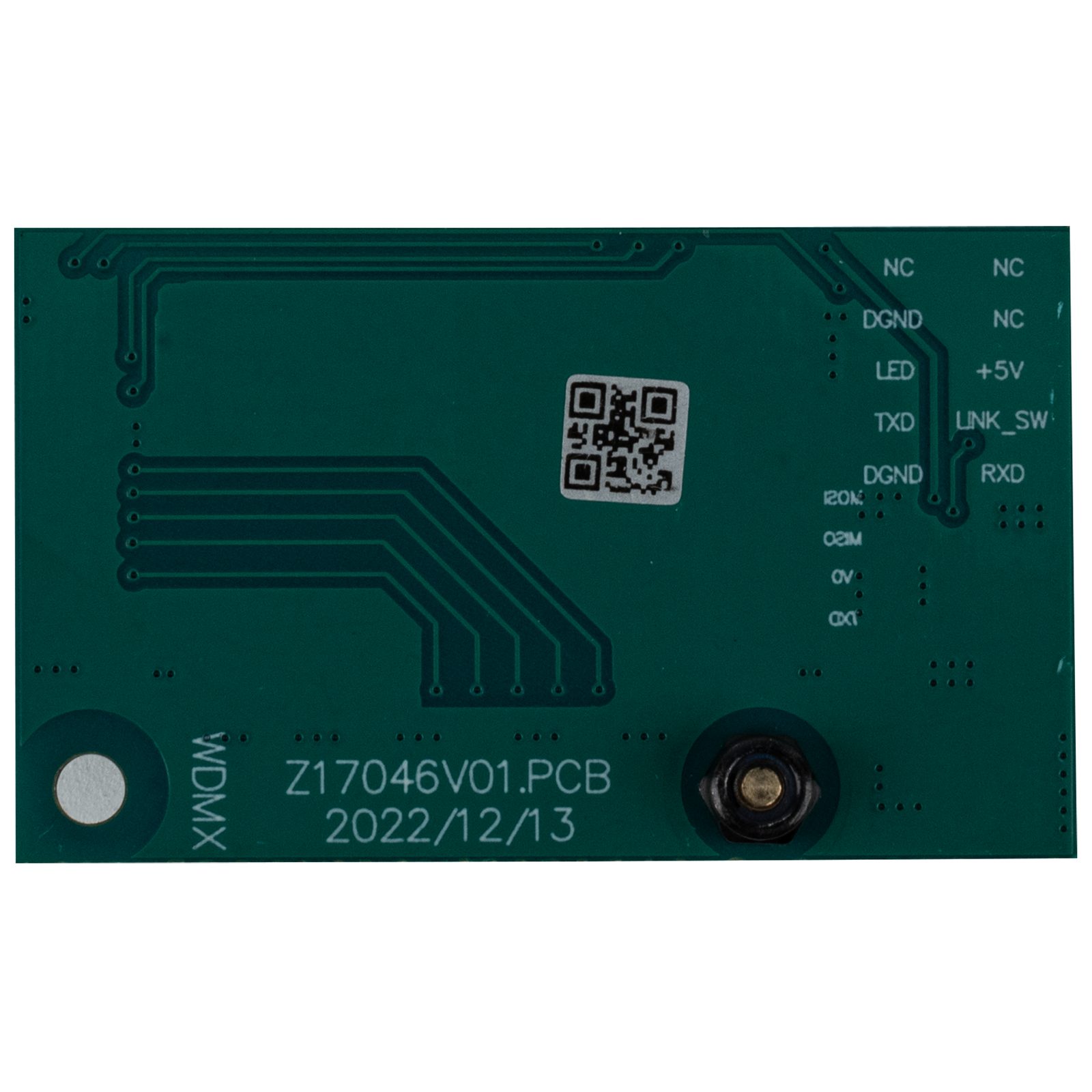 Modulo ricevitore wireless per Polar 740 - Showtec 40107