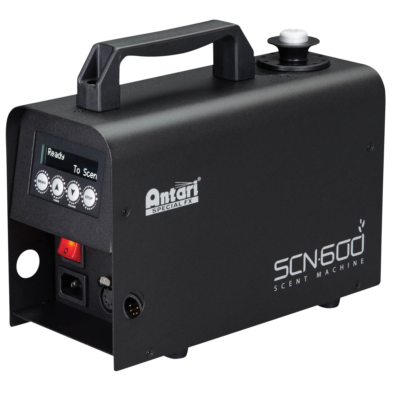 Erogatore di profumo SCN-600 con DMX e timer - Antari 40110