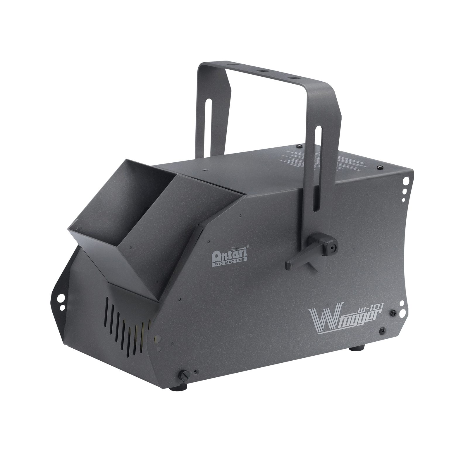 Macchina per bolle W-101 controllo wireless con telecomando - Antari 40119